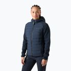Куртка гібридна жіноча Helly Hansen Skagen Hybrid Knit Insulator navy