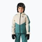 Куртка лижна дитяча Helly Hansen Snowbliss opal green