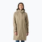 Пальто дощовик жіноче Helly Hansen Moss Ins Pu Coat pebble