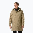 Куртка дощовик чоловіча Helly Hansen Brussel Ins pebble
