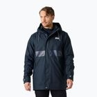 Куртка вітрильна чоловіча Helly Hansen Moss Insulated Coat navy