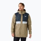 Куртка вітрильна чоловіча Helly Hansen Moss Insulated Coat pebble