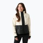 Куртка гібридна жіноча Helly Hansen Bliss Hybrid cream skiers embroidery