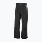 Штани лижні чоловічі Helly Hansen Alpha Ins black