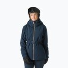 Куртка лижна жіноча Helly Hansen Bellissmo Belted navy
