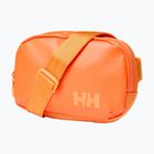 Сумка бананка Helly Hansen Guide resort tangerine.
