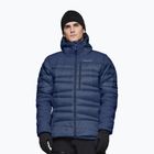 Пуховик чоловічий NORRONA Falketind Down 750 Zip Hood indigo night