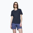 Футболка жіноча NORRONA Cotton Viking indigo night/sky captain