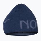 Шапка зимова NORRONA MerinoUll Logo Beanie indigo night melange