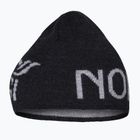 Шапка зимова NORRONA MerinoUll Logo Beanie caviar melange