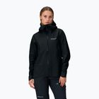 Куртка дощовик жіноча NORRONA Falketind Gore-Tex cavlar black