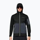 Кофта трекінгова чоловіча NORRONA Falketind Warm2 Stretch Hood caviar black