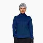 Кофта трекінгова жіноча NORRONA Falketind Warm2 Stretch Hood indigo night