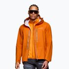 Куртка дощовик чоловіча NORRONA Falketind Dri1 gold flame