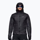 Пуховик чоловічий Norrona Trollveggen Down800 Super Light Hood Caviar Black