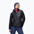Пуховик жіночий NORRONA Trollveggen Down800 Super Light caviar black