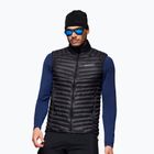 Безрукавка NORRONA Trollveggen Down800 Super Light caviar black
