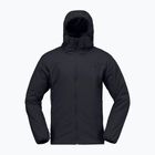 Куртка утеплена чоловіча NORRONA Femund Thermo60 Zip Hood caviar black