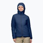 Куртка утеплена жіноча NORRONA Femund Thermo60 Zip Hood indigo night