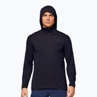 Кофта трекінгова чоловіча NORRONA Falketind Warm1 Hood caviar black