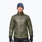 Пуховик чоловічий Norrona Trollveggen Down800 Super Light Deep Lichen Green