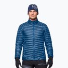 Пуховик чоловічий NORRONA Trollveggen Down800 Super Light dark blue