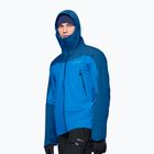 Куртка дощовик чоловіча NORRONA Falketind Gore-Tex brilliant blue/dark blue