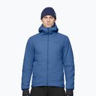Куртка утеплена чоловіча NORRONA Femund Thermo60 Zip Hood dark blue