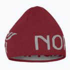 Шапка зимова NORRONA MerinoUll Logo Beanie port