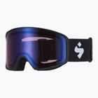 Окуляри гірськолижні Sweet Protection Boondock RIG Reflect light amethyst/matte black/black