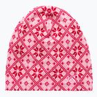 Шапка зимова жіноча KARI TRAA Rose Beanie salsa