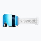 Окуляри лижні Sweet Protection Boondock II L RIG Reflect rig aquamarine /satin white/white