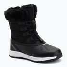Черевики зимові дитячі Viking Footwear Equip Warm Waterproof Zip black/granite