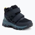 Дитяче взуття Viking Footwear Track Mid 2V Waterproof темно-синій/денім