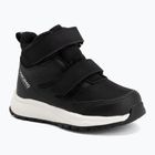 Дитяче взуття Viking Footwear Equip Mid 2V Waterproof чорного кольору