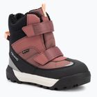 Дитячі снігоступи Viking Footwear Expower Warm GTX 2V темно-рожевого кольору