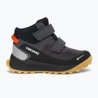 Дитяче взуття Viking Footwear Expower Mid 2V Gore-Tex чорний