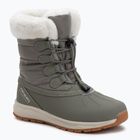 Черевики зимові дитячі Viking Footwear Equip Warm Waterproof Zip olive