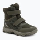 Черевики дитячі Viking Footwear Track Warm Waterproof 2V olive