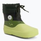 Дитячі гумові чоботи Viking Footwear Alv Barefoot Paw Print світло-зелені/зелені
