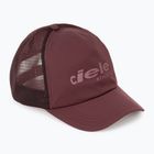 Кепка Ciele Athletics TRLCap SC Comp Onehundred dark wine red