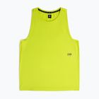 Футболка для бігу чоловіча Ciele Athletics DLY Singlet lime green