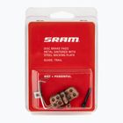 Гальмівні колодки SRAM AM DB Brake Pad Sin/Stl Trl/Gd/G2 Pwr сірі 00.5318.003.005