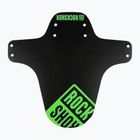 Бризковик для велосипеда Rock Shox MTB Fender чорний/неоновий зелений
