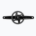 SRAM AM FC Rival 1 D1 DUB Wide 172.5 12rz кривошипний комплект чорний