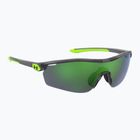 Окуляри сонцезахисні дитячі Under Armour 7001/S S3 grey/green multilayer