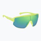 Окуляри сонцезахисні Polaroid PLD 7047/S matte lime/greygreen mirror polarized