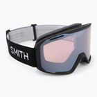 Лижні окуляри Smith Blazer black/ignitor mirror