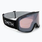 Окуляри гірськолижні Smith Rally black/ignitor mirror