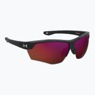 Сонцезахисні окуляри Under Armour Yard Dual S3 палладієві чорні/інфрачервоні з олеофобним покриттям